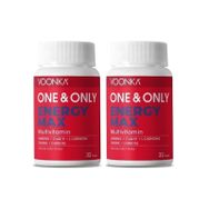 Voonka One Only Energy Max 2x32 Tablet