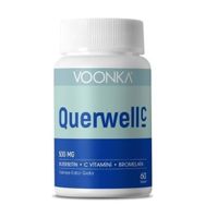 Voonka Querwell C Kuersetin C Vitamini Bromelain 500 mg 60 Tablet