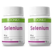 Voonka Selenium 100 mg 2x92 Kapsül