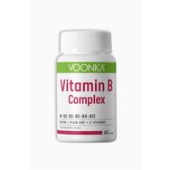 Voonka Vitamin B Complex 60 Tablet