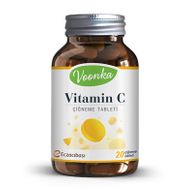 Voonka Vitamin C 20 Çiğneme Tableti
