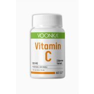 Voonka Vitamin C 500 mg Portakal Aromalı 60 Çiğneme Tableti