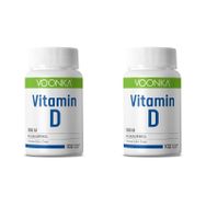 Voonka Vitamin D 2x102 Kapsül