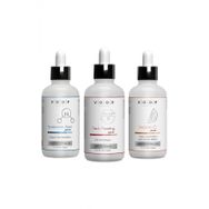 Voop 3x30 ml Cilt Bakım Serum Seti Red Peeling ve Hyaluronic Acid + Vitamin C Serum