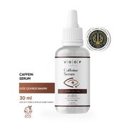 Voop %5 Caffeine %2 Vitamin C Göz Altı Morlukları ve Torbalanma Karşıtı 30 ml Kafein Serum