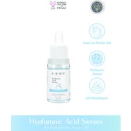 Voop Derinlemesine Yoğun %2 Hyaluronic Acid B5 Hyaluronik Asit 10 ml Yüz Nemlendirici Serum