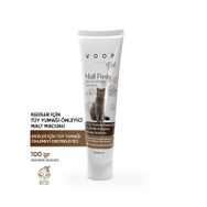 Voop Pet Malt Paste Anti Hairball Support 100 gr Kedi Tüy Yumağı Önleyici Macun