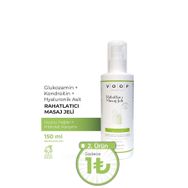 Voop Rahatlatıcı ve Nemlendirici Bakım 150 ml Masaj Jeli
