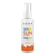 Voop SPF50 150 ml Güneş Koruyucu Losyon