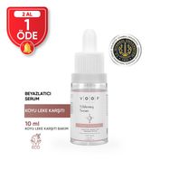 Voop Whitening Mini 10 ml Beyazlatıcı Cilt Bakım Ton Eşitleyici Serum