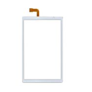 Vorcom S10 İçin 10'' Beyaz Dokunmatik Panel