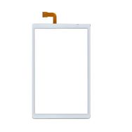 Vorcom S12 için 10'' Beyaz Dokunmatik Panel