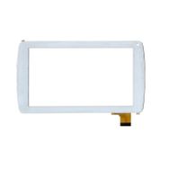 Vorcom S7 Classic 7 İnch Beyaz Dokunmatik Panel