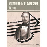 Vorschule Im Klavierspiel Op.101 Gece Kitaplığı