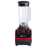 Vosco HS-767K 6 Bıçaklı Buz Kırıcılı 2 lt Kırmızı Bar Blender