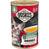 Voskes 135 ml Tavuklu Yavru Kedi Çorbası