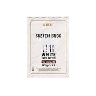 Vox 120 gr A3 40 Yaprak Art Sketch Book Eskiz Defteri
