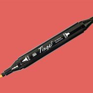 Vox Art 16 Coral Pink Tinge Çift Uçlu Marker
