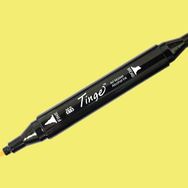 Vox Art 163 Green Bice Tinge Çift Uçlu Marker