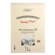 Vox Art 40 gr A3 40 Yaprak Aydınger Eskiz Defteri