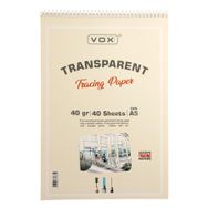 Vox Art 40 gr A5 40 Yaprak Aydınger Eskiz Defteri