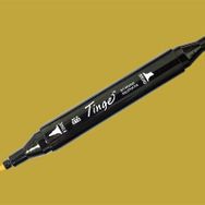 Vox Art 41 Olive Green Tinge Çift Uçlu Marker