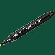 Vox Art 51 Dark Green Tinge Çift Uçlu Marker