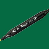 Vox Art 54 Viridian Tinge Çift Uçlu Marker