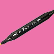 Vox Art 6 Vivid Pink Tinge Çift Uçlu Marker