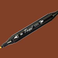 Vox Art 93 Burnt Orange Tinge Çift Uçlu Marker