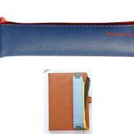 Vox Art KBAG-04LS Lacivert Lastikli Kalemlik