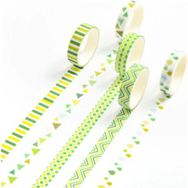 Vox Art M1-467 Washi 5'li 1 cm 2 m Dekor Bant Seti