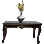 Vox Art VIM-03 VIP 1:25 Ölçek 2'li Masa ve Çiçek Maket