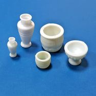 Vox Art VIM-104 6'lı 1-3 cm Vazo Saksı Maket