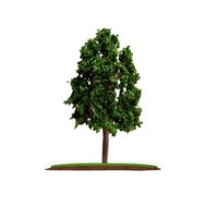 Vox Art VT1203A-7.5 1:100 Ölçek 7.5 cm 2'li Maket Ağaç