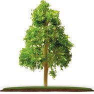 Vox Art VT1209C-6.5 4'lü 1:100 Ölçek 6.5 cm Ağaç Maket