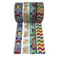 Vox Art WSB4-2 4'lü 1.5 cm 10 m Washi Dekor Bant Seti