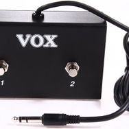 Vox VFS-2A Pedal