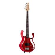 Vox VSB-1H-RD Bas Gitar