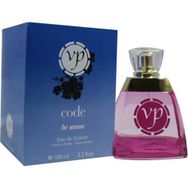 VP Code EDT 100 ml Kadın Parfüm
