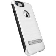 Vrs Design Apple iPhone 7 iPhone 8 New Duo Guard Cream White Kılıf