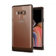 Vrs Design Galaxy Note 9 Brown Crystal Bumper Kılıf