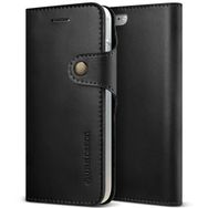 Vrs Design iPhone 8-7 Native Diary Black Kılıf
