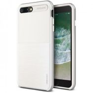 Vrs Design iPhone 8 Plus New High Pro Shield White Silver Kılıf