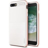 Vrs Design iPhone 8 Plus White Rose New High Pro Shield Kılıf