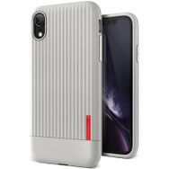 Vrs Design iPhone XR Gray Single Fit Kılıf