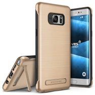 Vrs Design Samsung Galaxy Note FE Fan Edition Duo Guard Shine Gold Kılıf