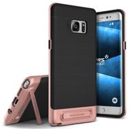 Vrs Design Samsung Galaxy Note FE Fan Edition High Pro Shield Rose Gold Kılıf