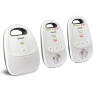 Vtech DM112-2 Bebek Telsizi Çift Ebeveyn Üniteli (Yurt Dışından) - Beyaz