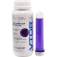 VTOR 500 ml Kristal Mor Bilgisayar Soğutma Sıvısı